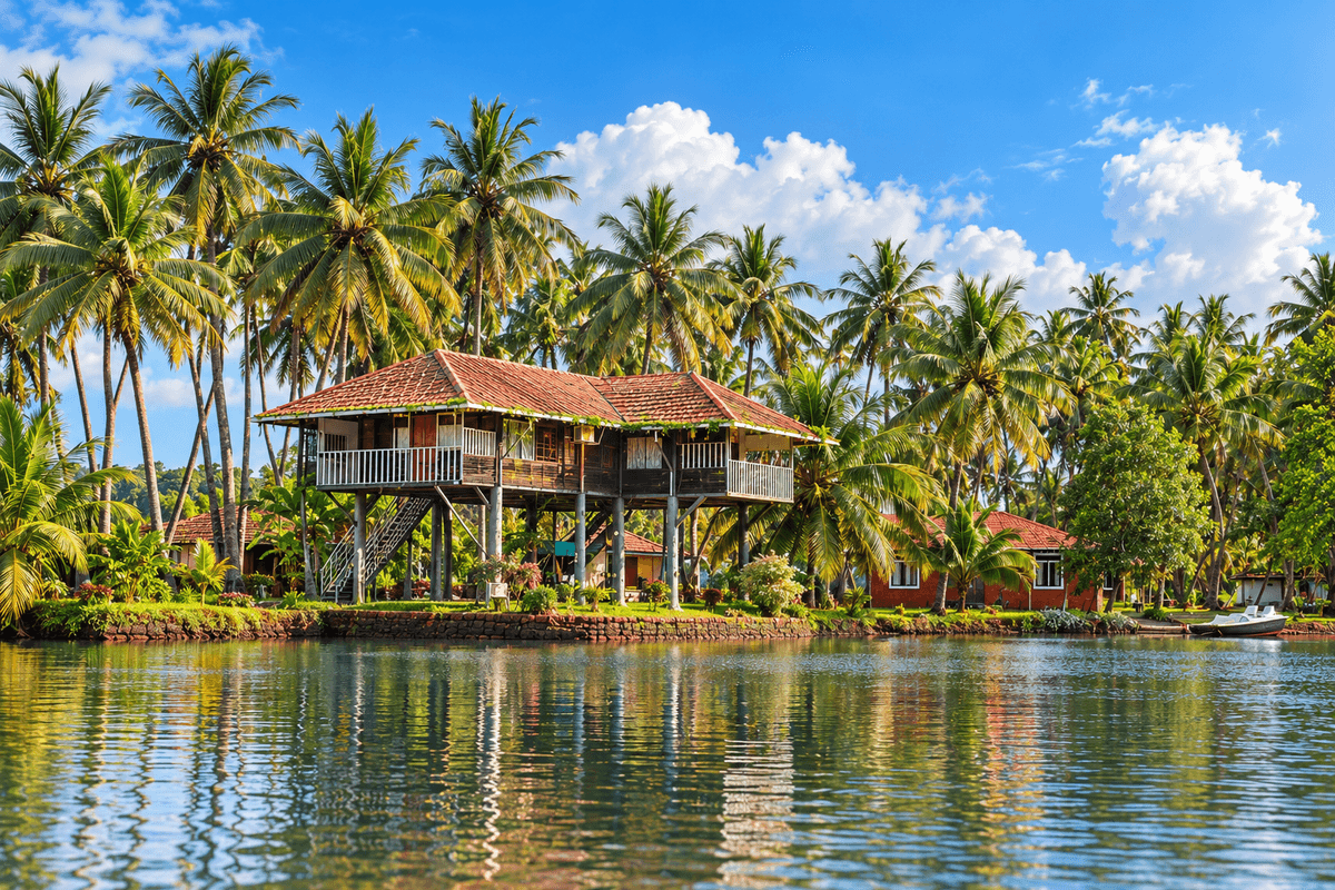 Premium Cottages