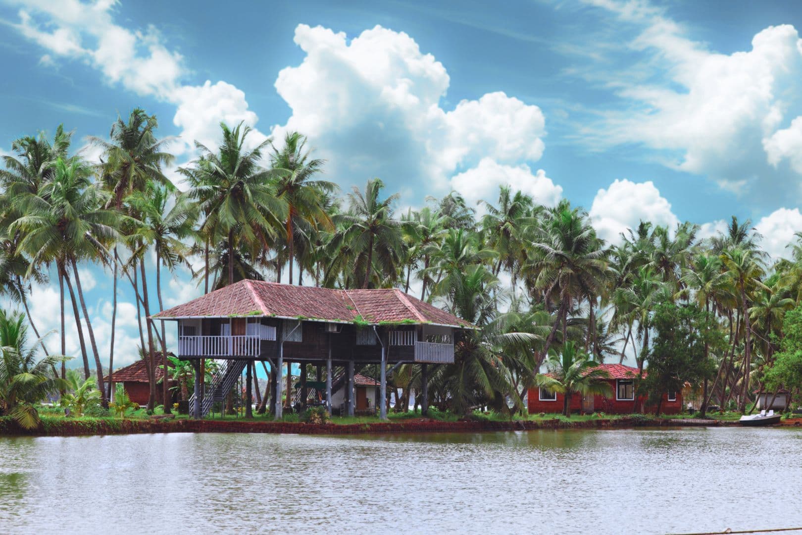 Experience Island Serenity