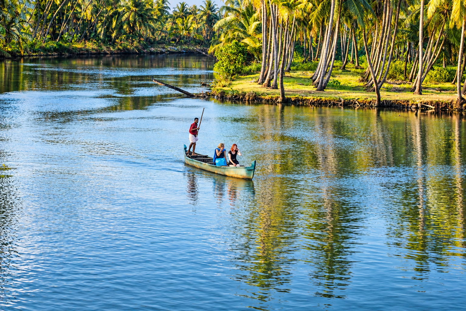Experience Island Serenity