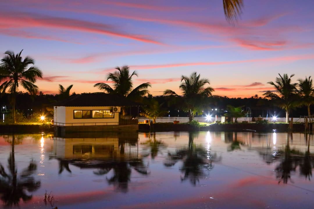 Island Cottage Stays